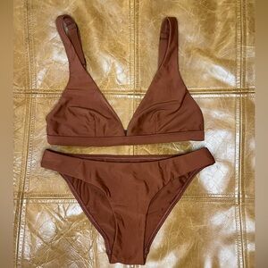 Matteau Triangle Bikini